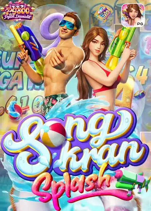 รีวิวเกมPG Slot Songkran Splash