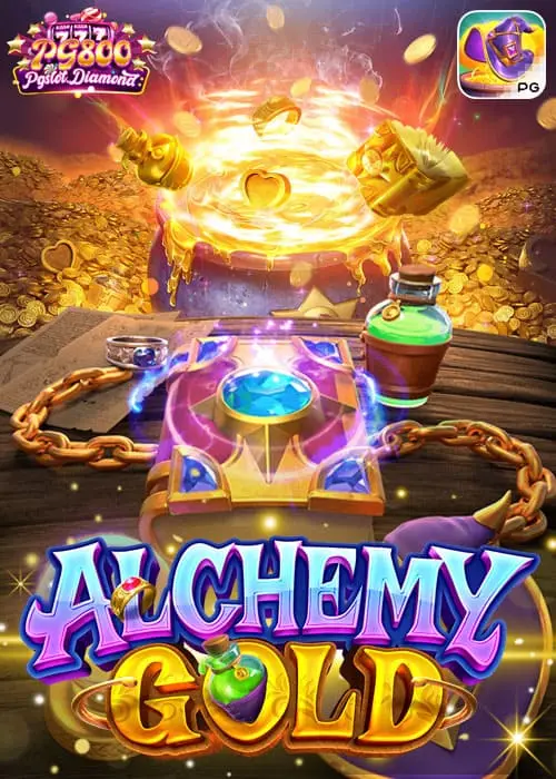 รีวิวเกมPG SLOT Alchemy Gold