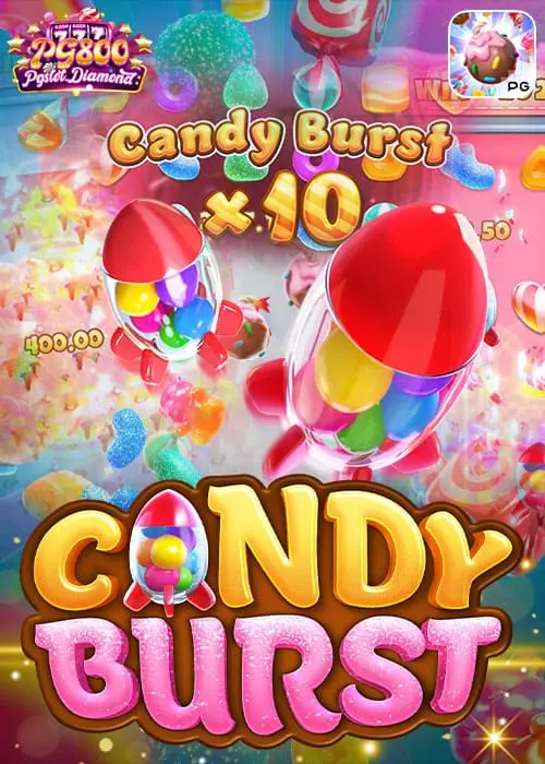 PG Slot Candy burst
