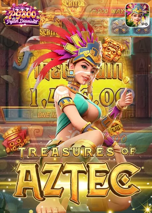 PG Slot Treasures of Aztec
