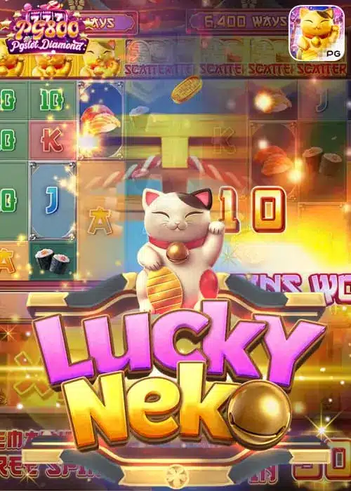 PG Slot Lucky Neko