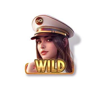 Wild symbol Cruise Royale