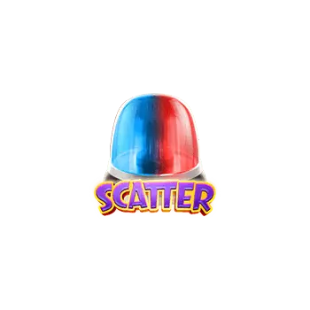 สัญลักษณ์ Scatter (รูปสัญญาณกันขโมย)