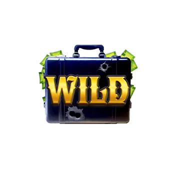 สัญลักษณ์ Wild กระเป๋าเงิน